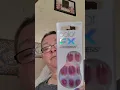 My review of the imPress no glue nails from Walmart