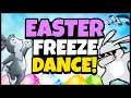Easter Freeze Dance Brain Break Just Dance
