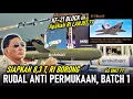 Download Lagu BORONG RUDAL ANTI PERMUKAAN, RI SIAPKAN 8,3 T BATCH 1, 45 UNIT ?? KF-21 BLOCK iii SEGERA DIMULAI