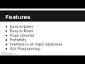001 Learn python and ruby programming