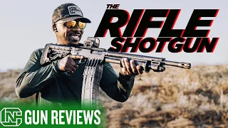An AR-15 With A Pump-Action Makeover Mossberg 590RM Review