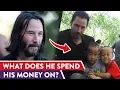 Keanu Reeves Net Worth How Much He Earns Today OSSA Review