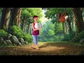 Download Lagu जंगल में शातिर शिकारी और अंडे का विचित्र रहस्य | Hindi Story | cartoon story | kahani