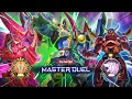 New D Deck Is Absolutely TERRIFYING in Master Duel Ranked Gameplay Combos