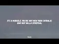 underscores - Music (Lyrics)