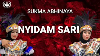 lirik nyidam sari sukma abhinaya