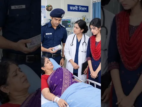 অসহায় মেয়েকে সাহায্য করে পুলিশের মন জয় করলেন বৃদ্ধ রিকশাচালক #humanity #kindness #shorts