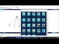How to To connect Multiple PCs to Hub send message how to flow in cisco Packet tracer