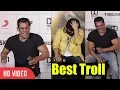Download Lagu Salman Khan Trolls Pritam | Can't Stop laughing | Tubelight Official Trailer Launch