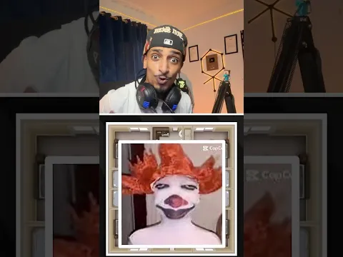 تحدي الهروب 🏃🏽😂من الكائن دا !؟