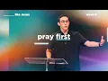Stand Firm Like Jesus -