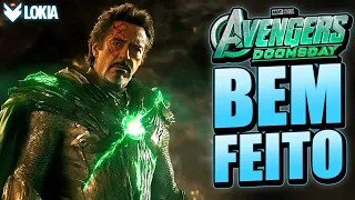 MARVEL ACABA DE CANCELAR 1 FILME e 4 SÉRIES