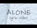 Download Lagu Yaniza - Alone (Lyric Video)