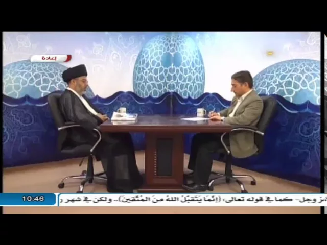 ⁣السيد خضير المدني _ نهج الشريعة 18 / 6 / 2016