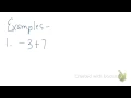 Integer Arithmetic