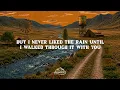 Clint Black - Like The Rain (Lyrics)