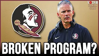 Is Florida State STILL An Elite Program