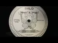Balo - Pop (1995 Vinyl)