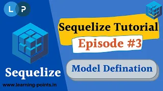 Model Defination in Sequelize How to create table Alter Table Sequelize Tutorial