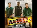 Warning - Addi Kalyan