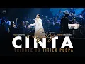 Download Lagu Ruth Sahanaya - Cinta (Live at Legacy Concert Tribute to Titiek Puspa)