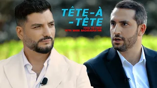 Tete A Tete 199 Ռուբեն Ռուբինյանը՝ քաղաքական էմոցիաների, մանկության, կնոջ մասին