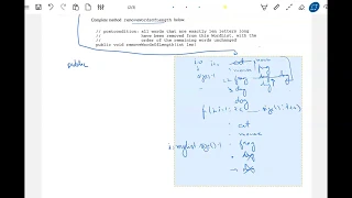 AP Computer Science FRQ - ArrayList