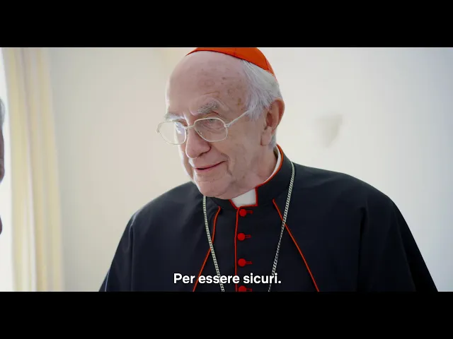 I due Papi | Clip 'I due Papi mangiano la pizza'