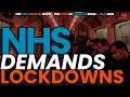 NHS DEMANDS LOCKDOWNS! The Mike Graham Show | 10.12.2025
