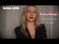 Lagu British ASMR | Mommy’s Thanksgiving Table of Whispers (Slow Dommy Whispers, Obedience \u0026 Roleplay)