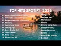 Lagu Top Hits Spotify Indonesia 2026 | Top Spotify Indonesia 2026 | Lagu Hits Spotify 2026 | Lagu Terbaru