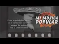 El Hijo Del Pueblo - Vicente Fernández - Con Letra (Video Lyric)