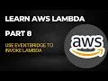 Invoke AWS Lambda function using AWS EventBridge Scheduler