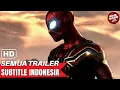 Download Lagu SPIDER-MAN: FAR FROM HOME - Semua Trailer \u0026 Clips | Subtitle Indonesia - Sub Indo