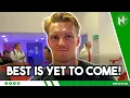 Why BRUNO is great for Arsenal I Martin Odegaard