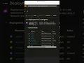 azd up gets you a fully functioning app deployed to Azure in minutes