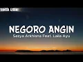 SASYA ARKHISNA FEAT LAILA AYU - NEGORO ANGIN - LIRIK