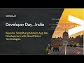 Cloud Native Simplifying Modern App Dev Development with Cloud Native Technologies