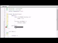 13 - Using Variables in Classes