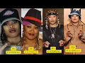 of Da Brat from 1994-2024 Brat Funkdafied Brat What chu Like Brat who I Am