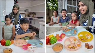🏠👫👭പഴയ വീട്ടിൽ മക്കൾക്കു വേണ്ടി എല്ലാരുടേം ഒരുമിച്ച ആ ഒരൂസം/Special breakfast recipe Silutalks