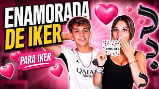 IKER HAS A SECRET ADMIRER