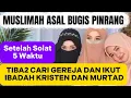 Download Lagu Muslimah Asal Bugis Pinrang Setelah Solat 5 Waktu Tiba2 Cari Gereja Mau Ikut Ibadah Kristen