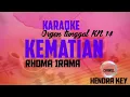 Download Lagu KARAOKE KEMATIAN( RHOMA IRAMA )ORGENTUNGGAL KN 1400