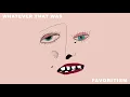SOS - Favoritism (Official Audio)