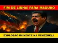 A casa caiu para Maduro — o desfecho pode explodir a qualquer momento.