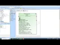 Graphical User Interface for Behavioral Simulations