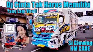 Download Yang Lagi Viral!!Dj Cinta Tak Harus Memiliki Versi Truk Rebecca Hm Cabe Terbaru MP3