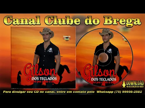 Download MP3 Gilson dos Teclados - Forró pra Curtir e dançar - Lançamento Novembro 2020