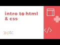 PTC Ottawa Intro to Workshop